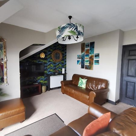 Ferienwohnung Palm Cove Bundoran Luxurious Sea View Balcony Free Wifi Netflix Sleeps 5 Exterior foto