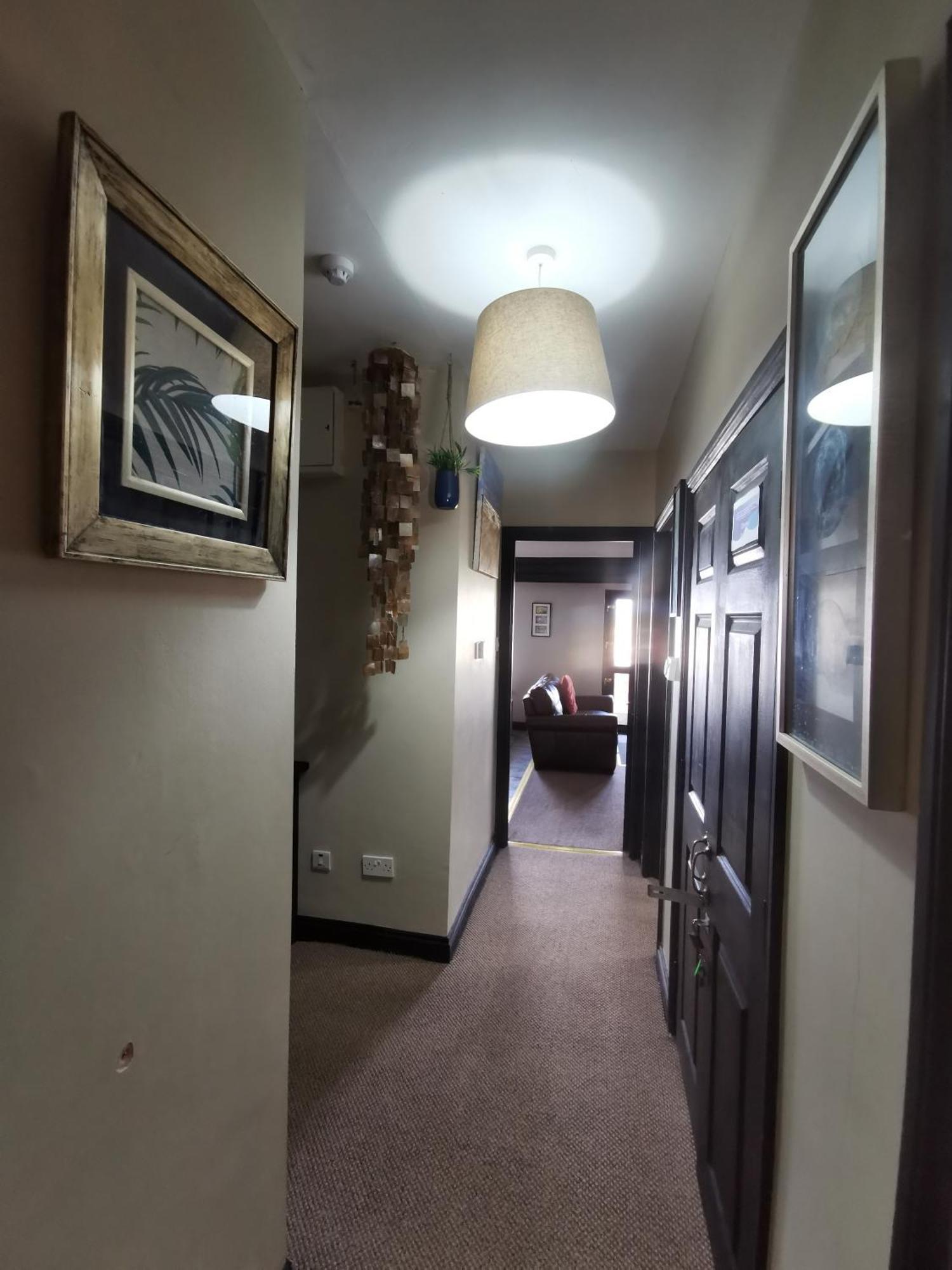 Ferienwohnung Palm Cove Bundoran Luxurious Sea View Balcony Free Wifi Netflix Sleeps 5 Exterior foto
