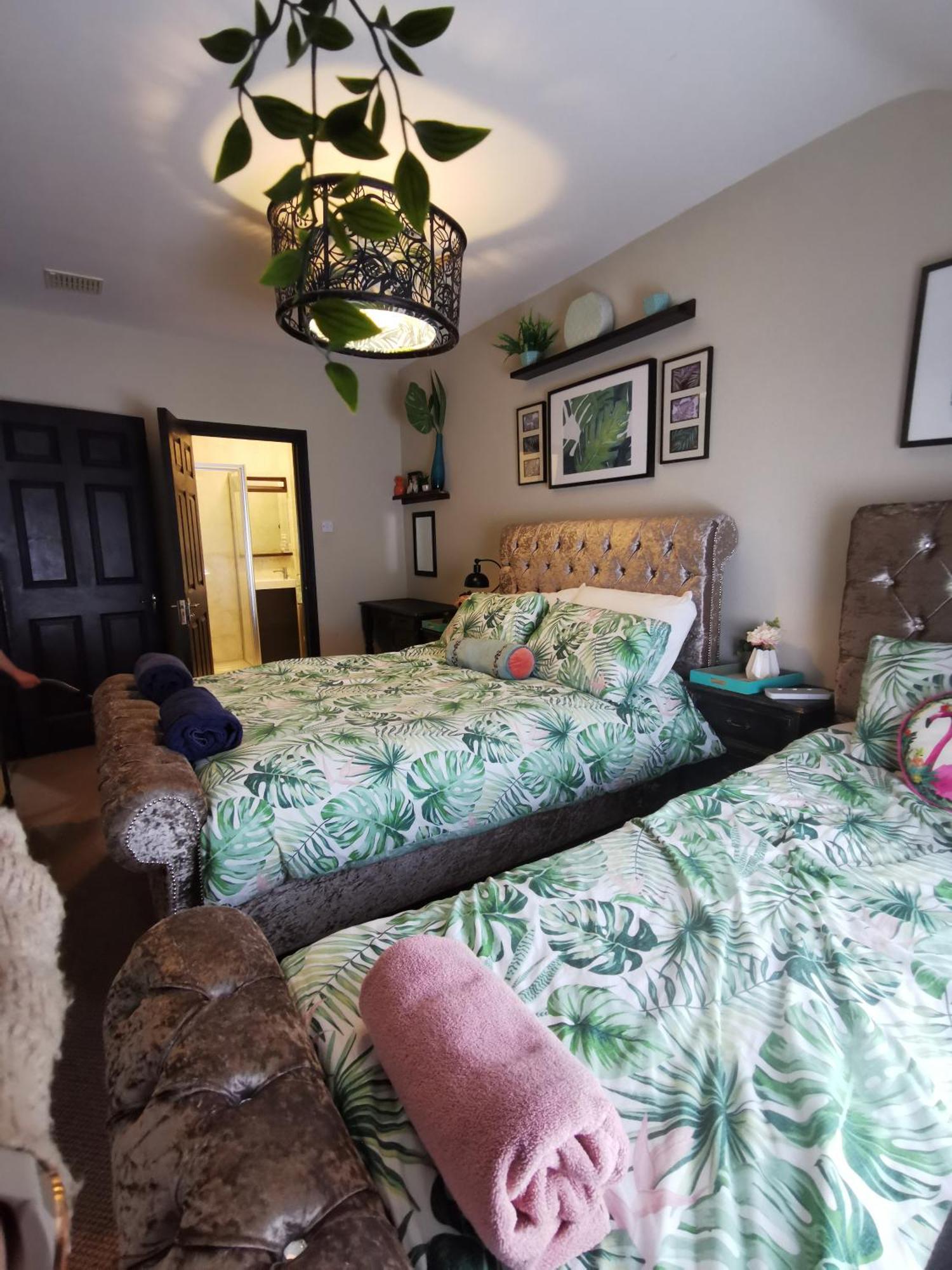 Ferienwohnung Palm Cove Bundoran Luxurious Sea View Balcony Free Wifi Netflix Sleeps 5 Exterior foto